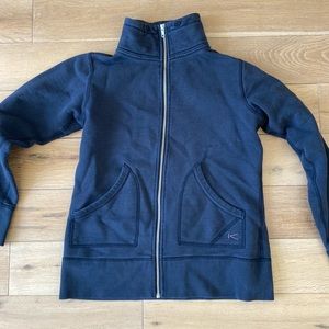 Keen High-neck Sweatshirt